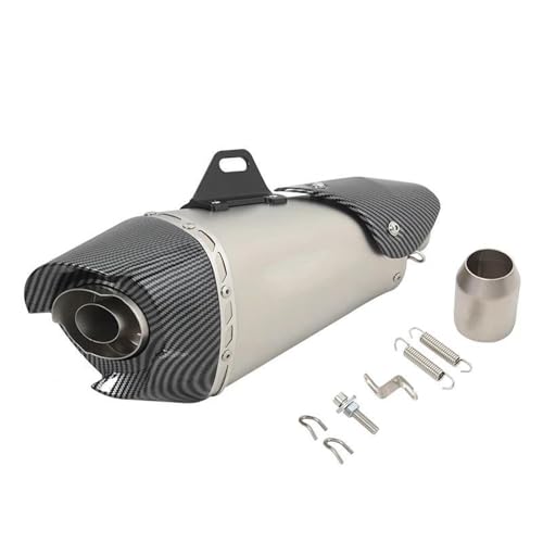 わに バイクマフラー カワサキ用 Zx6r Z900 Z1000 オートバイの排気